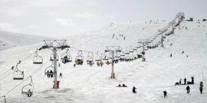 اخر اخبار لبنان  : متى تفتح حلبات التزلّج؟