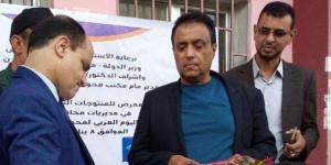 اخبار اليمن الان | قرارات هامة يتخذها مدير مكتب محو الأمية بعدن