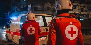 اخر اخبار لبنان  : تحذيرات عن الصليب الأحمر حول زلزال جنوباً… وتوضيح!