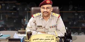 اخبار عدن - قائد المنطقة العسكرية الثانية يصل #المكلا مختتمًا زيارته للعاصمة #عدن
