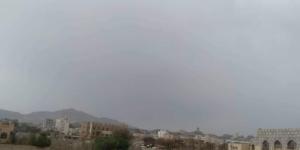 اخبار اليمن | وردنا الان.. هطول أمطار غزيرة وعواصف رعدية في هذة المحافظة