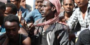 اخبار اليمن | الحوثيون يختطفون مئات اللاجئين الأفارقة في صعدة وثلاث محافظات أخرى بغية تجنيدهم للقتال