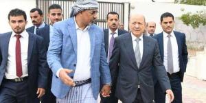 اخبار اليمن | الامارات تحسم الجدل بشأن عودة العليمي إلى عدن ..!