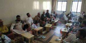 اخبار اليمن | 11 حزبا سياسيا في تعز تخرج باتفاق جديد وتغضب مليشيا الحوثي