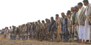 اخبار اليمن | الحوثيون يسلموا قبيلة أرحب جثة أحد مشايخهم بعد اغتياله بـ20 يوما بصنعاء وإطلاق سراح المتهم (صور)