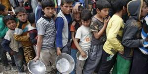 اليونيسف: خطوة واحدة تفصل 6 ملايين طفل باليمن عن المجاعة