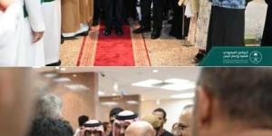 اخبار اليمن | بحضور السفير آل جابر.. الرئيس العليمي يدشن حزمة مشاريع تنموية في عدن بدعم سعودي