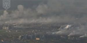 اخبار اليمن | روسيا تجدد قصف كييف.. وأوكرانيا تحذر من استنزاف دفاعها الجوي!
