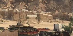 مليشيات المنطقة العسكرية الأولى تستحدث نقاط جباية جديدة في وادي حضرموت