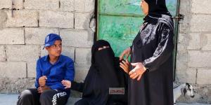 اخبار اليمن | عاقلة حارة.. تجربة ملهمة خاضتها إشراق في ضواحي تعز وواجهت التحديات بإصرار!