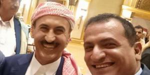 اخبار اليمن | شاهد : ظهور مفاجئ لـ"أحمد علي" بجانب مسؤولين بابتسامة عريضة.. مفاجأت قادمة