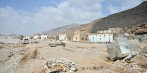 اخبار اليمن | تقرير أممي : تضرر أكثر من 18 ألف أسرة جراء إعصار “تيج” بمحافظات اليمن الشرقية