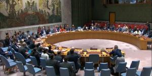 اخبار اليمن | وردنا الان : مجلس الأمن يعقد جلسة مفتوحة لمناقشة إجراءات العقوبات على اليمن