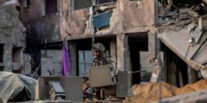 اخبار اليمن | مقتل عدد من جنود الاحتلال الإسرائيلي باشتباكات عنيفة في غزة..