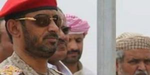 اخبار اليمن | شاهد .. موقف جريء للفريق ‘‘بن عزيز’’ بعد محاولة اغتياله