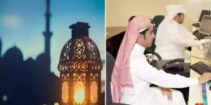 اخبار السعودية | كم باقي على اجازه رمضان في السعودية 1445 العد التنازلي