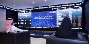 سوق الأسهم السعودية تسجل مكاسب متتالية للجلسة السادسة