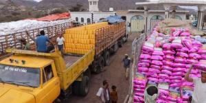 بتوجيهات الرئيس الزُبيدي.. انتقالي الضالع يدشن توزيع السلال الغذائية على الأسر المحتاجة