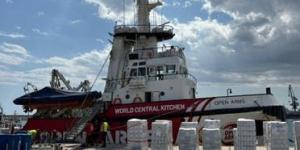 ستكون الأولى.. سفينة مساعدات تستعد للإبحار من قبرص إلى غزة