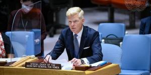 اخبار اليمن | نيويورك: مجلس الأمن يبحث عصر اليوم جهود السلام المتعثرة في اليمن