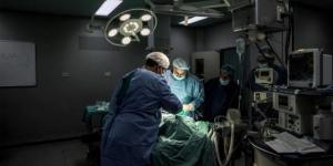 اخبار اليمن | باريس: طبيبان فرنسيان عائدان من غزة يشهدان على وضع المستشيفات "المروع"