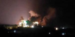اخبار اليمن | غارة أمريكية في محافظة الحديدة