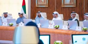 محمد بن راشد : الإمارات في المركز الأول عالمياً في قلة النزاعات العمالية