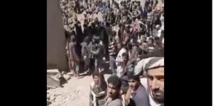 اخبار اليمن | أسماء وصور ضحايا جريمة تفجير الحوثيين لمنازل بمدينة رداع بمحافظة البيضاء