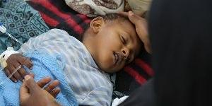 اخبار اليمن | اليمن: أكثر من 63 ألف حالة إصابة بالكوليرا والحصبة والدفتيريا بين الأطفال عام 2023