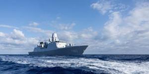 اخبار اليمن | امستردام: البحرية الهولندية تنشر فرقاطة في البحر الأحمر لدعم القوات الأمريكية والأوروبية لحماية الملاحة