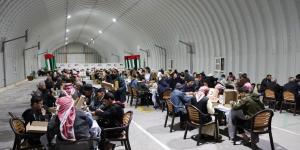 الإمارات تنفذ مشروع إفطار صائم للاجئين في مريجيب الفهود