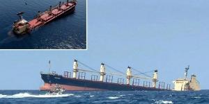 اخبار اليمن | الحكومة اليمنية تحمل مليشيات الحوثي المسئولية عن الآثار البيئية والاقتصادية والانسانية الكارثية الناتجة عن غرق السفينة M/V Rubymar