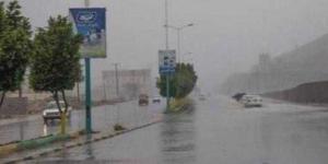 اخبار اليمن | نسبة فرص هطول الأمطار في اليمن والمناطق المتوقع أن تشهد أمطارًا خلال الساعات القادمة