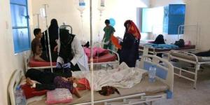 اخبار اليمن | اليمن: الإصابات بالكوليرا تتجاوز 18 ألف حالة