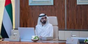 محمد بن راشد: نستعد لمرحلة تتصدر فيها دبي قطاع الطيران الدولي لـ40 عاماً قادمة
