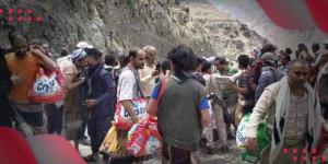 اخبار اليمن | الحوثيون يفرجون عن أسرى من تعز بعد وساطة محلية
