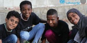 اخبار اليمن | نيويورك: 12 مليون طفل في اليمن معرضين للإصابة بالأمراض الناجمة عن الصدمات المناخية والبيئية