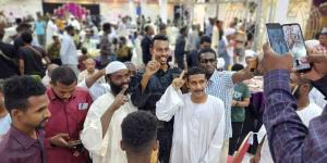 اخبار السودان من كوش نيوز - شاهد بالصور والفيديو.. آخر لقطات من إفطار كتيبة البراء الذي تم استهدافه بطيران مسير في مدينة عطبرة