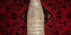 العثور على زجاجة «بيبسي» مغلقة أنتجتها دبي في عام 1962