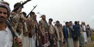 اخبار اليمن | قبائل عنس تتداعى للرد على الحوثيين بعد اقتحامها منزل أحد أبناء القبيلة وقتله أمام أبنائه (تفاصيل)