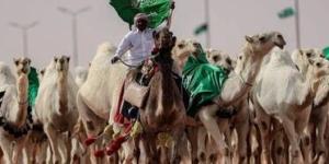 السعودية تشارك في مسيرة الإبل بباريس للتعريف بـ"عام الإبل"