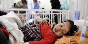 اخبار اليمن | ارتفاع إصابات الكوليرا في اليمن إلى 18 ألف حالة