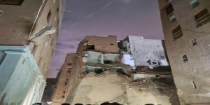 حضرموت.. انهيار منزل بمدينة شبام التاريخية