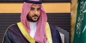 وزير الدفاع السعودي يناقش أوضاع المنطقة مع نظيره البريطاني