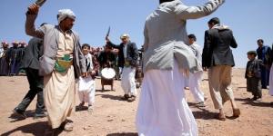 اخبار اليمن | مليشيات الحوثي الإرهابية تمنع الفنانين والمنشدين من إحياء الأعراس بمحافظة عمران