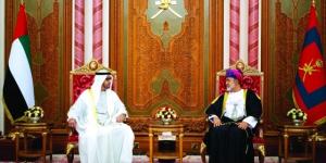 رئيس الدولة وسلطان عمان يبحثان غداً العلاقات الأخوية ومسارات التعاون والعمل المشترك