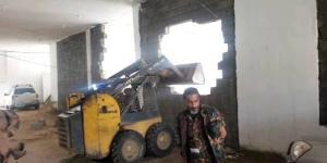 اخبار اليمن | مليشيا الحوثي تهدم 42 منزلاً وتصادر أراضٍ في ريف صنعاء