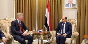 اخبار اليمن | وزير الخارجية يدعو المبعوث الأممي لضرورة إعادة النظر في التعاطي مع الحوثيين