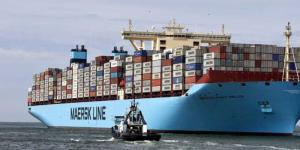 اخبار اليمن | عملاق الشحن البحري ”ميرسك”: التجارة ستنقطع في البحر الأحمر حتى منتصف العام القادم