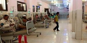 اخبار اليمن | اليمن: توزيع مواد 15 ألف جلسة غسيل كلوي على خمسة مستشفيات بعدن وتعز وحضرموت
